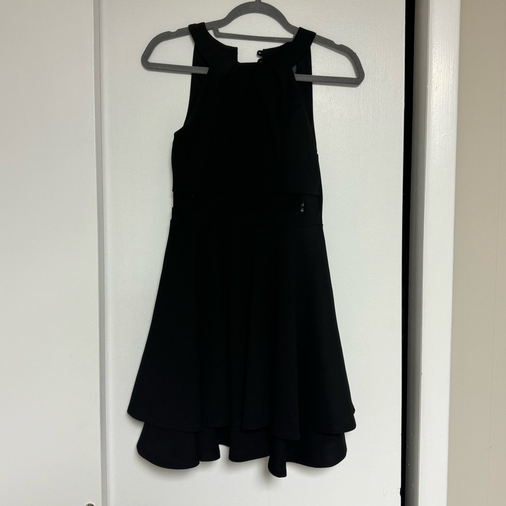 Emerald Sundae black dress juniors